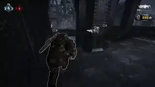 Gears 5 Sid Redburn gameplay