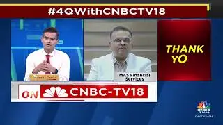 Mr. Kamlesh Gandhi, CMD of MAS Financial Services Ltd, highlighted company's Q4 FY '24 performance