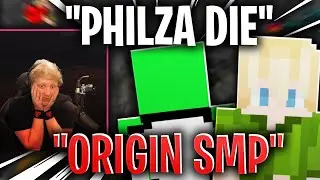 Philza Creates New Pub! (Origin Smp)