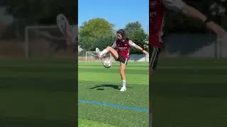 freestyle #ahorts #freestyle #viral #shortsfeed #fcbfemeni #freestylesoccer
