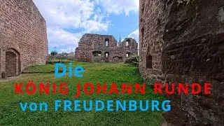 König Johann Runde Freudenstadt