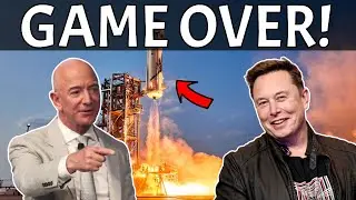 GAME OVER! Blue Origin Was SHUT DOWN by SpaceX in COURT