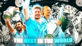 Manchester City 2022/23 (My Eyes Edit)