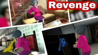 Revenge from teacher || Scary teacher 3d #gameplay #ABHAYTRIPATHI