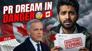 Canada Immigration 2026: Why Millions of Work Permits Are Expiring ~ Canada Immigration News 2026