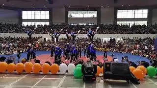 Camarin High School  Pep Squad