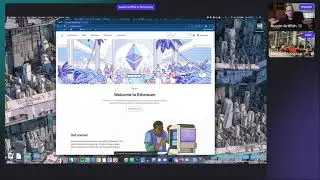 🛠eth.build to 🏗scaffold-eth - Building dApps - Austin Griffith, Ethereum Foundation (Match 1st)