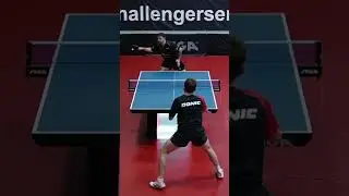 Amazing Points 🏓 - Ep. 17 Challenger Series Adrien Coton vs Francesco Maragioglio