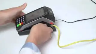 Setting Up Your Ingenico Move5000 terminal  IP.