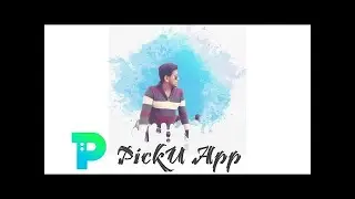 PickU App || Best Photo Editing || Step by Step || The Techafter