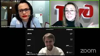 Changellenge Cup Moscow 2022 / Head Talks