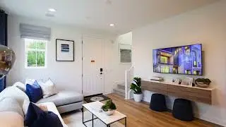 New Homes in Simi Valley | Plan 3A | Alisma by Warmington Residential