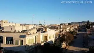 syria aleppo azaz (i`zaz) timelapse hyperlapse _ the xx - intro