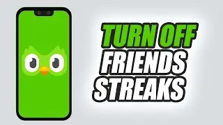 How To Turn Off Friends Streaks On Duolingo App