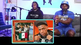 Drex the joint racist IG live exposed‼️ Calls Blacks Ni**er‼️ He also disses the Crips‼️ F*%K Cuh‼️