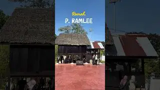 Rumah Kelahiran P. Ramlee 🎥🎞️🎙️🎻 #penang #pramlee #malaysia