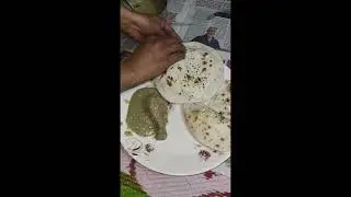CHICKEN REZALA NAAN | BIHAR STYLE CHICKEN REZALA RECIPE | MILD CHICKENCURRY #butterchicken #chicken