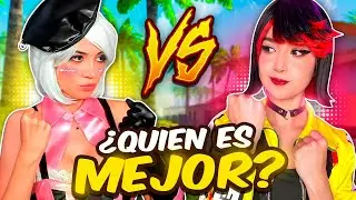 KAPELLA VERSUS KELLY EN FREE FIRE LA BATALLA😱!!
