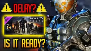 Halo Reach PC DELAY? + ALL ISSUES COMING AT LAUNCH - HALO 1 FLIGHT PC NEWS