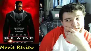 Blade (1998) Movie Review