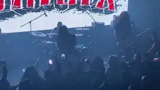CRISIX ULTRA THRASH - BOGOT&Aacute; COLOMBIA