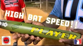SHORTPORCH PLAYER SERIES BRANDON MURRAY SENIOR SOFTBALL BAT