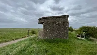 Freiston Shore Coastal Gun Battery 2022
