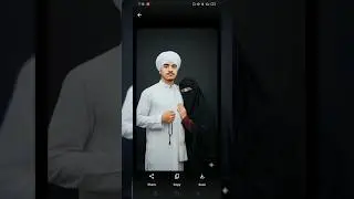 This AI Turned My Photo into Magic 😍✨ (Google Gemini) #smartphone #capcut #tech #googlegemini