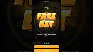 Free Bet😱😱 bad Lack 😣😱#melbet #1xbet #bet