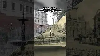 Bielsko-Biała na początku XX wieku i wsp&oacute;łcześnie | Dawny Świat