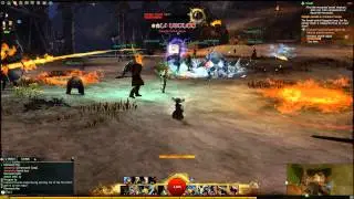 Guild Wars 2 - World Boss -  Urgoth the Modniir