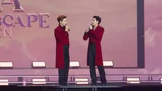 251129 Jimmy & Sea - Talk Cut 1 (Opening) | #JimmySeaFanconD1