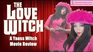 Magenta Movie Reviews - Yaass Witch! - The Love Witch