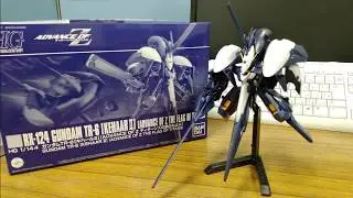 P-Bandai HGUC RX-124 Gundam TR-6 [Kehaar II] Sneak Peek