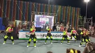 DANZA URBANA