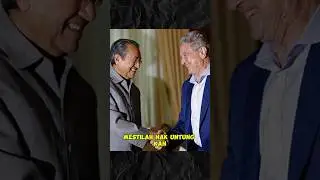 George Soros & Krisis Kewangan Asia: Penghancur Ekonomi?