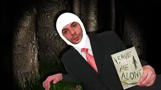 Зашел в Slender в 2022