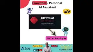 Clawdbot Your New 24/7 AI Assistant In 2026 - Explained #clawdbot #ai #artificialintelligence
