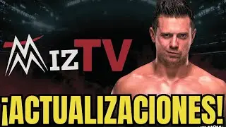 👉&iexcl;WWE NOTICIAS! &iexcl;THE MIZ ENOJADO CON CENA VS STYLES! | LUCHA MUNDIAL#wwe #wrestling #wrestler #news