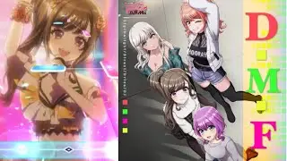 (0% Opacity) D.M.F - Merm4id [Expert 12+] GREAT FULL COMBO | D4DJ Groovy Mix