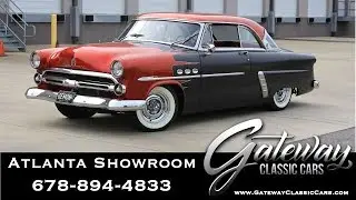1952 Ford Crestline - Gateway Classic Cars of Atlanta #1090