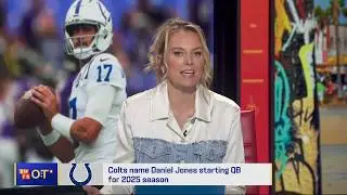 Micah Parsons Trade Request, Colts starting Daniel Jones, Cam Ward's scuffle & Celebrity Crushes