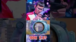 🗣️4x GOAT?  #shorts #pubgmobile #dok #4mvdok #sensitivity #jonathansensitivity
