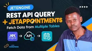 JetEngine REST API Query + JetAppointments: Fetch Data from Multiple Tables