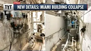 NEW DETAILS: Miami Building Collapse