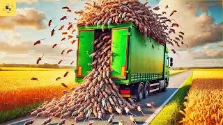 Rat Infestation Crisis Averted in Just 7 Days with THIS Technology
