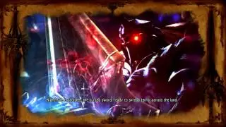 Soul Calibur: Lost Swords Intro (2014, Namco)
