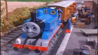 Thomas Gets Bumped: The Redub