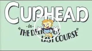 All DLC bosses vs ms chailces Cuphead