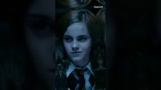 The brightest witch of her age:Hermione Granger#hermionegranger #harrypotter #emmawatson #hogwarts